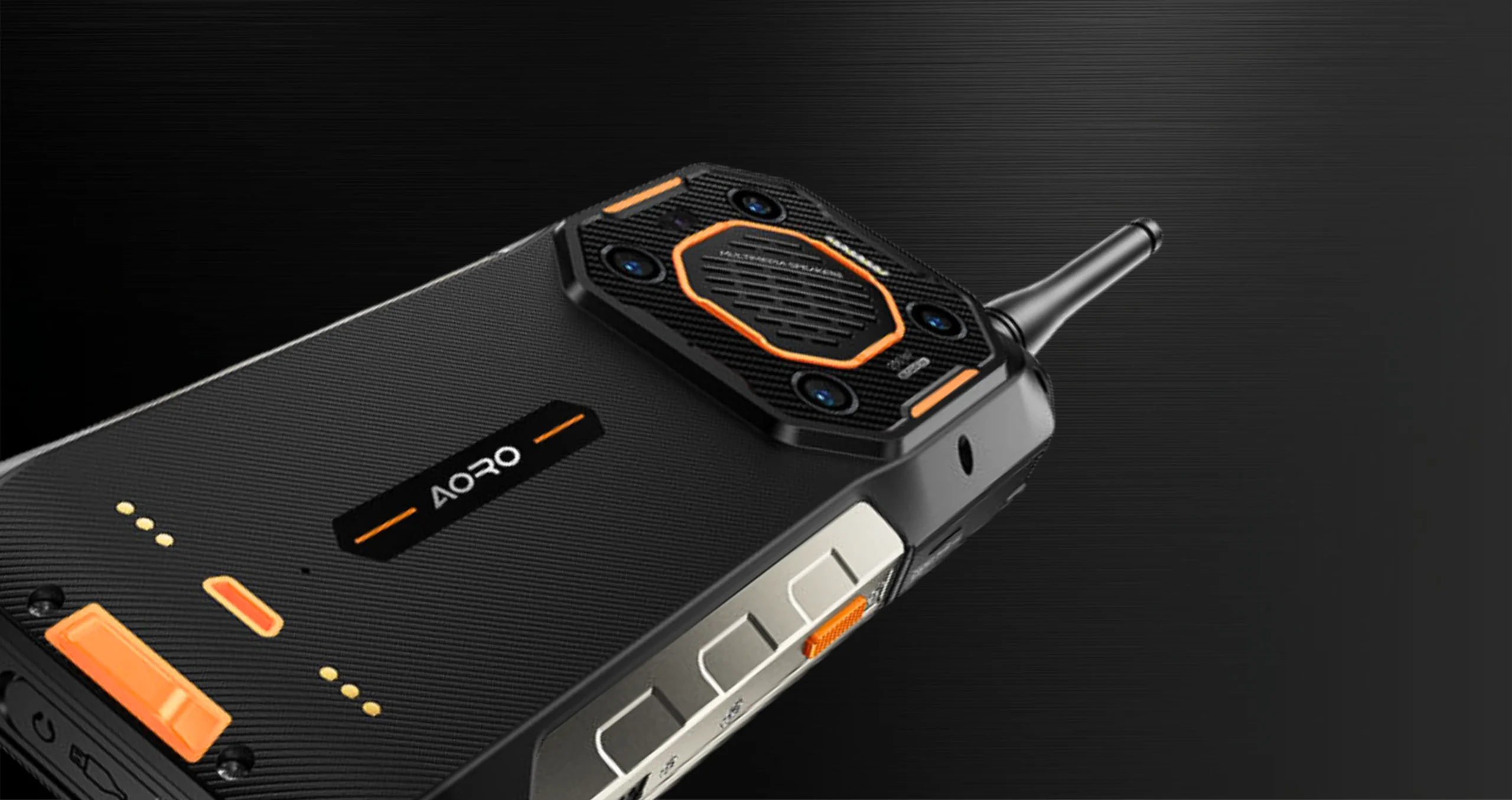 Produk Unggulan Aoro M9